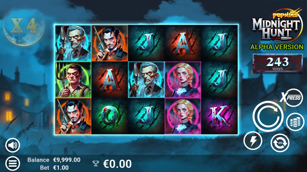 Midnight Hunt - Base Game